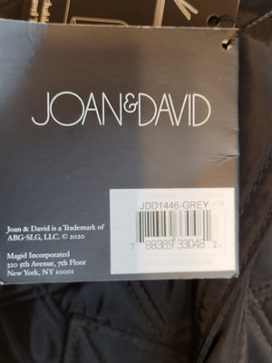 Joan and David