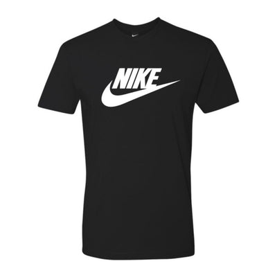 Nike Men's Futura Icon T-Shirt (Black/White) (White/Black)