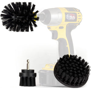 ScrubMaster Pro: Multipurpose Power Scrubber Drill Attachment