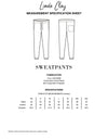 Lane Seven Urban Sweatpants/Joggers Unisex/Women's  Men's Sweatpants