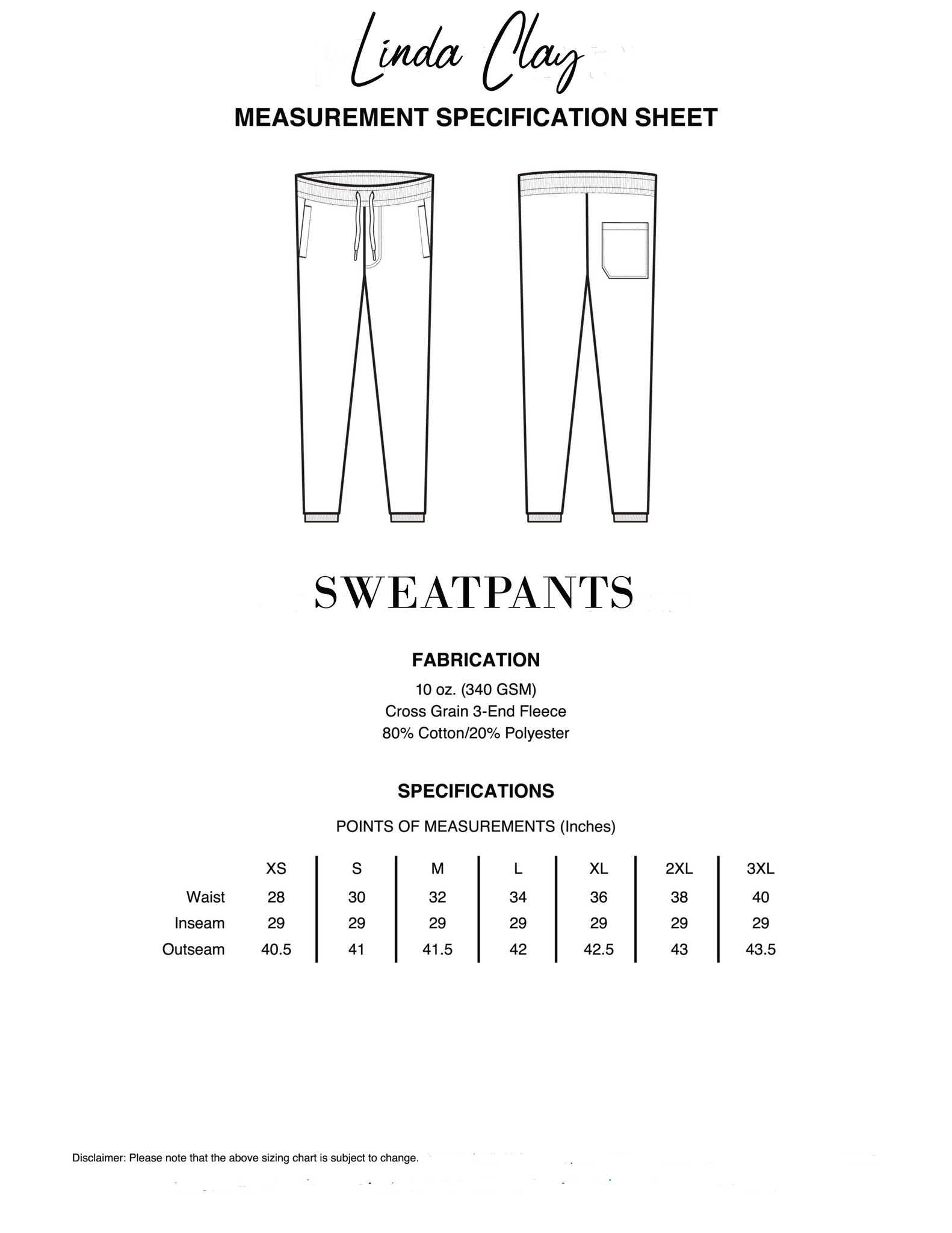 Lane Seven Urban Sweatpants/Joggers Unisex/Women's  Men's Sweatpants