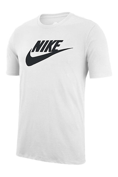 Nike Men's Futura Icon T-Shirt (Black/White) (White/Black)