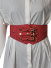 Women's Vintage Cincher Wide Corset Belt