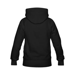 Unisex Behavior Follows Belief Premium Eco Black Hoodie