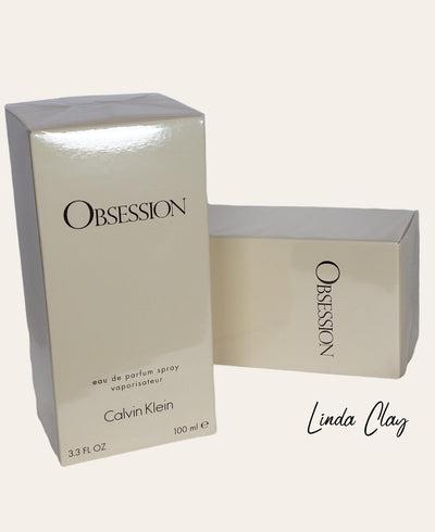 CK Obsession By Calvin Klein Perfume | Linda Clay