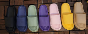 LCF Puff Slides/Slippers