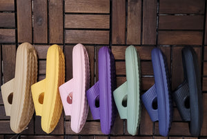 LCF Puff Slides/Slippers