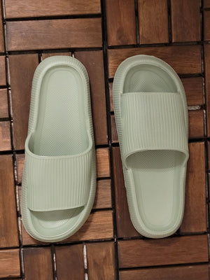 LCF Puff Slides/Slippers