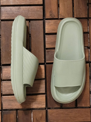 LCF Puff Slides/Slippers