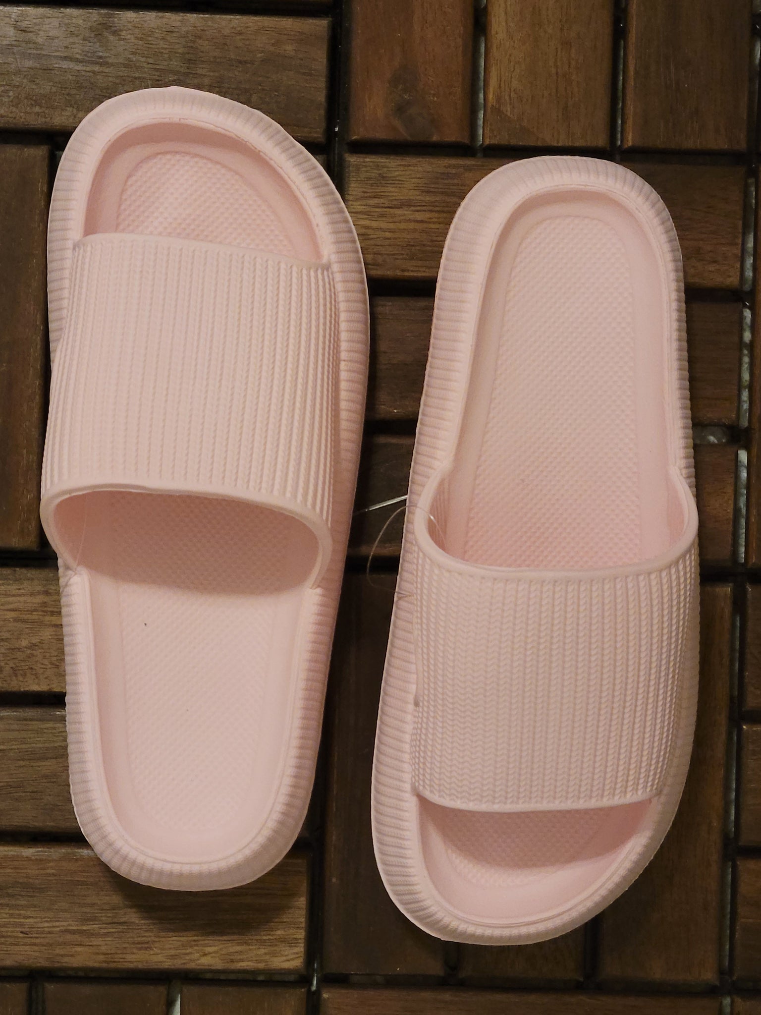 LCF Puff Slides/Slippers