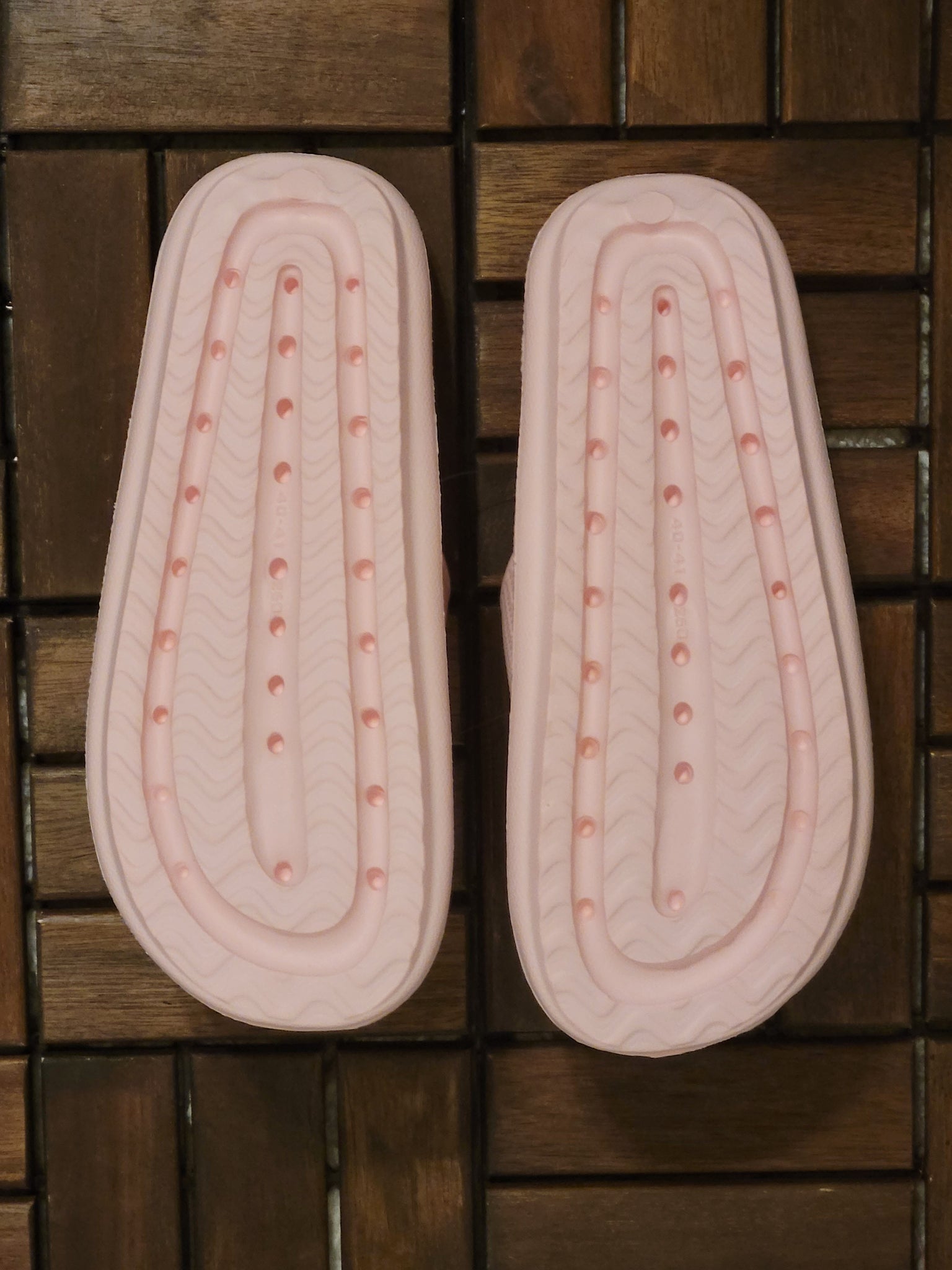 LCF Puff Slides/Slippers