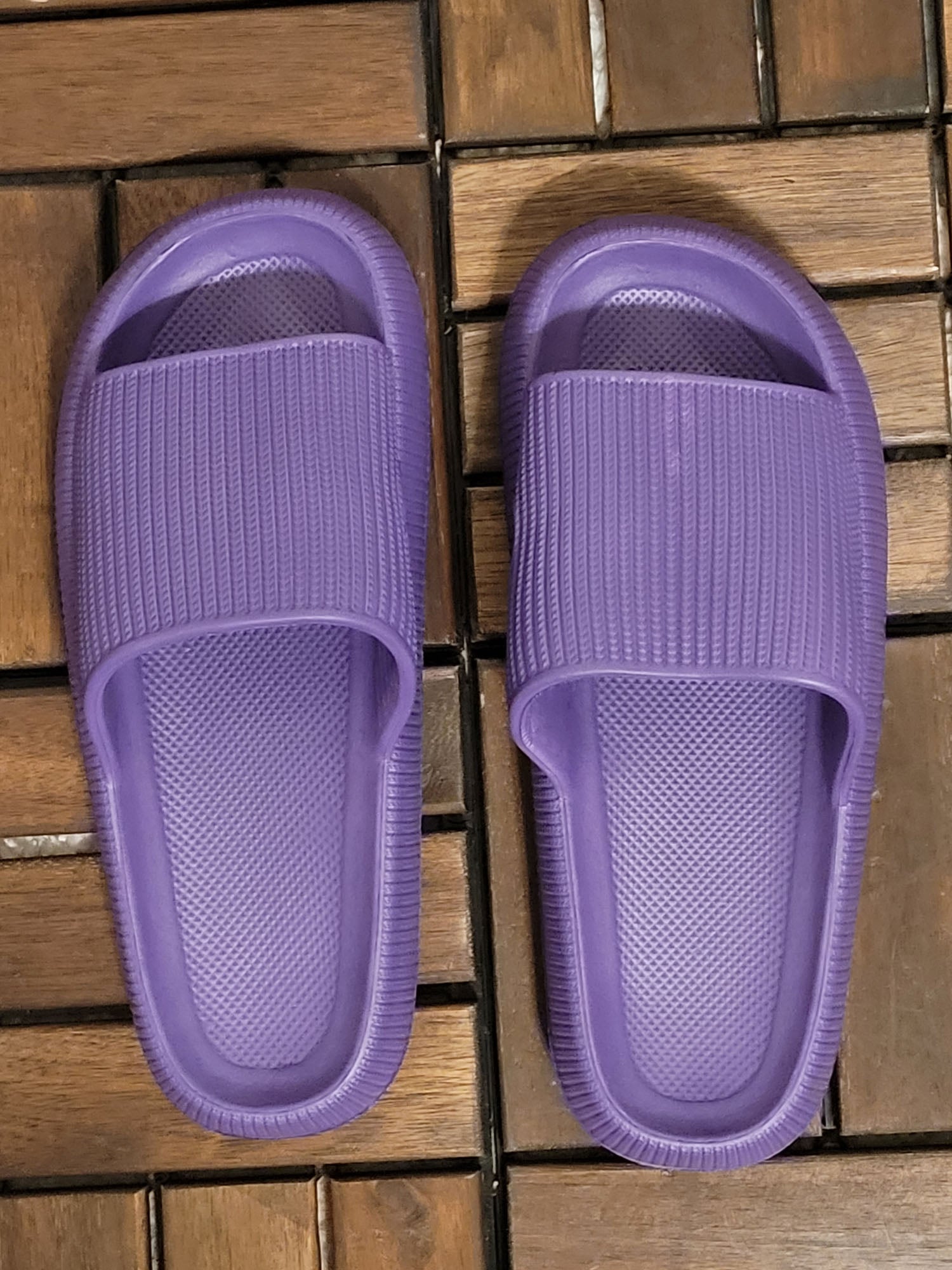 LCF Puff Slides/Slippers