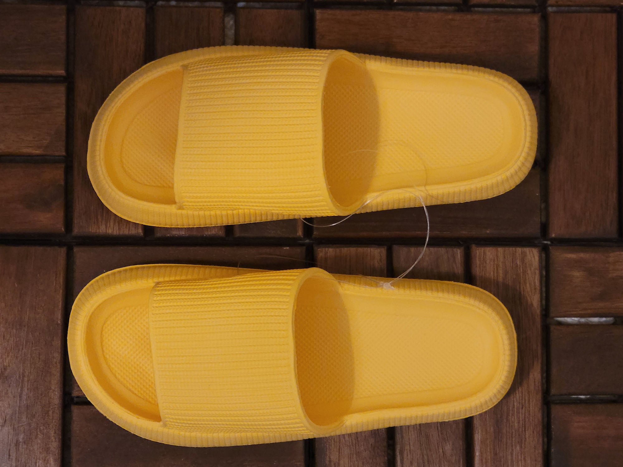 LCF Puff Slides/Slippers