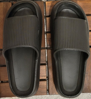 LCF Puff Slides/Slippers