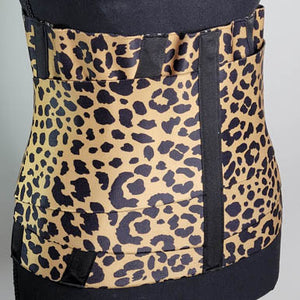 Leopard Print Waist Trainer