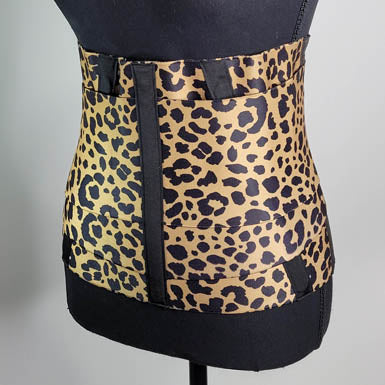 Leopard Print Waist Trainer
