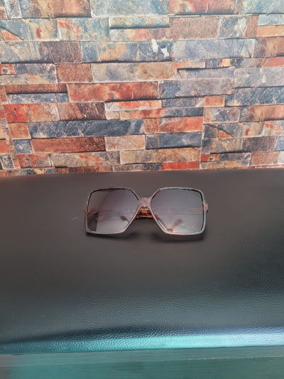 Leopard Lenses Sunglasses