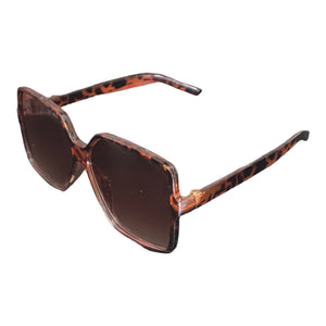 Leopard Lenses Sunglasses