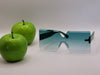 Retro Blueberry Apple Fashion Colored Sunglasses