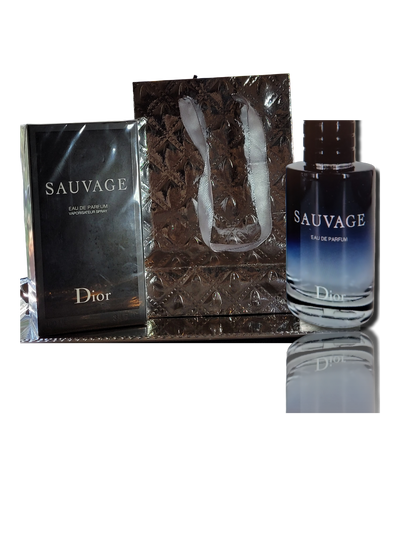 SAUVAGE By Christian Dior for Men