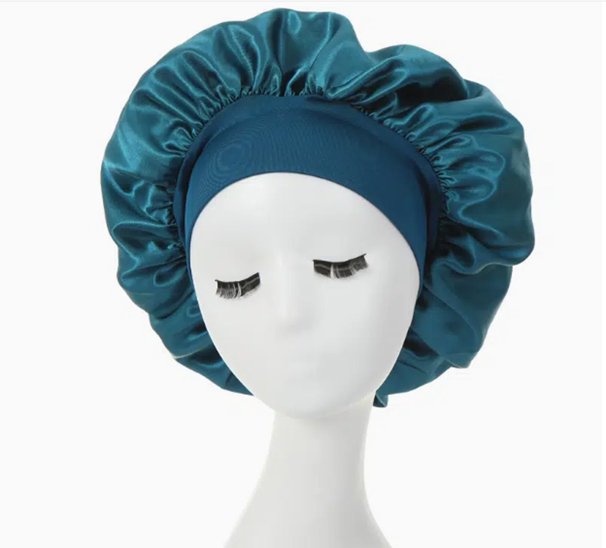 Women Satiny Bonnets for Sleeping