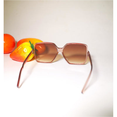 Champagne Colored Sunglasses | Linda Clay