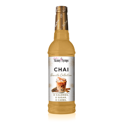 An image of a warm, comforting cup of Sugar Free Chai tea. The chai is steaming in a cup, showcasing its aromatic spices and rich, creamy appearance