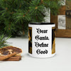 LCF Personalized Mug with Color Inside