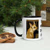 LCF Personalized Mug with Color Inside