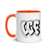 LCF Mug with Color Inside