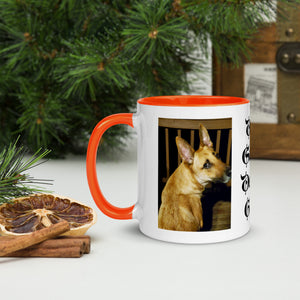 LCF Personalized Mug with Color Inside
