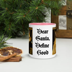 LCF Personalized Mug with Color Inside