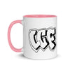 LCF Mug with Color Inside
