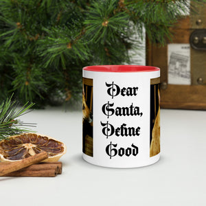 LCF Personalized Mug with Color Inside