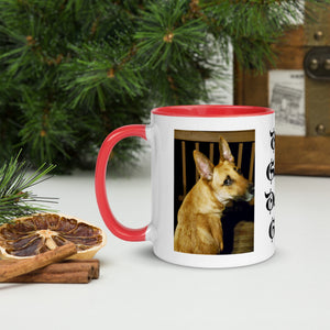 LCF Personalized Mug with Color Inside
