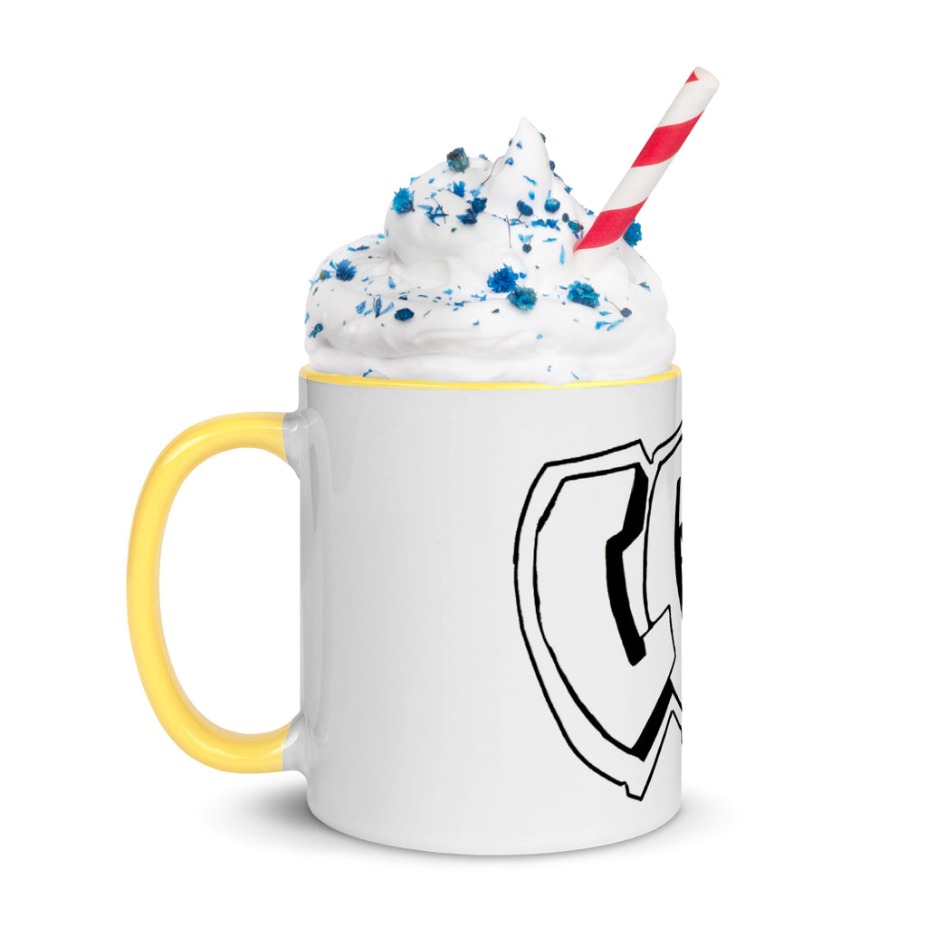 LCF Mug with Color Inside