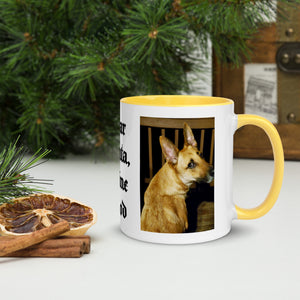 LCF Personalized Mug with Color Inside